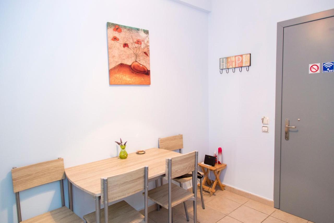 Aris Apartment Nafplio Eksteriør billede