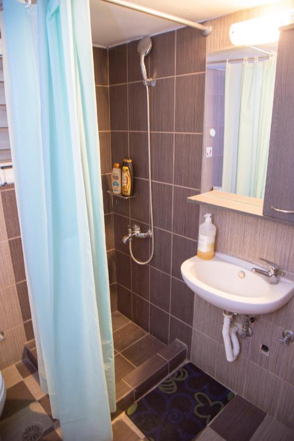 Aris Apartment Nafplio Eksteriør billede