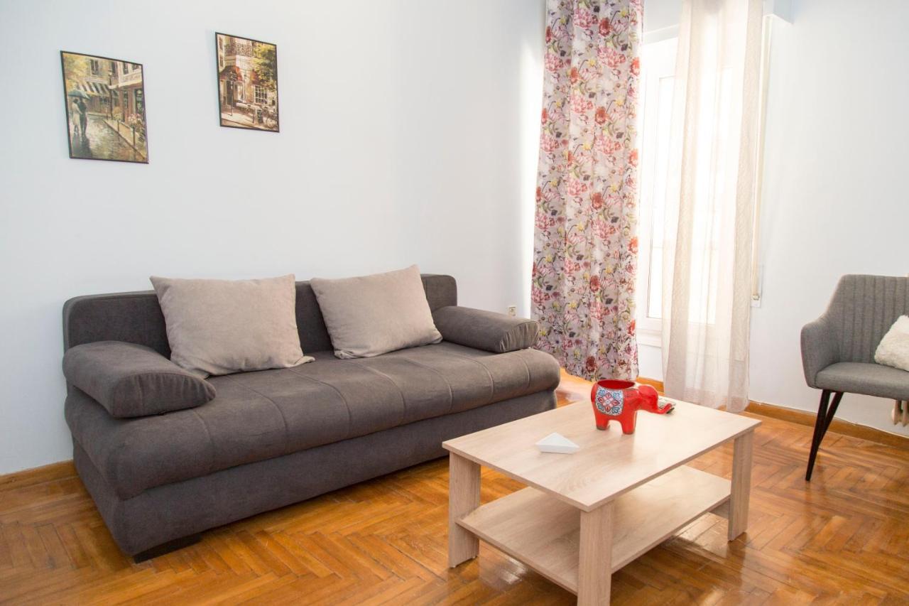 Aris Apartment Nafplio Eksteriør billede