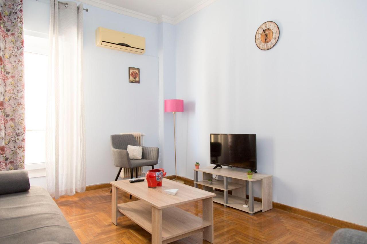 Aris Apartment Nafplio Eksteriør billede